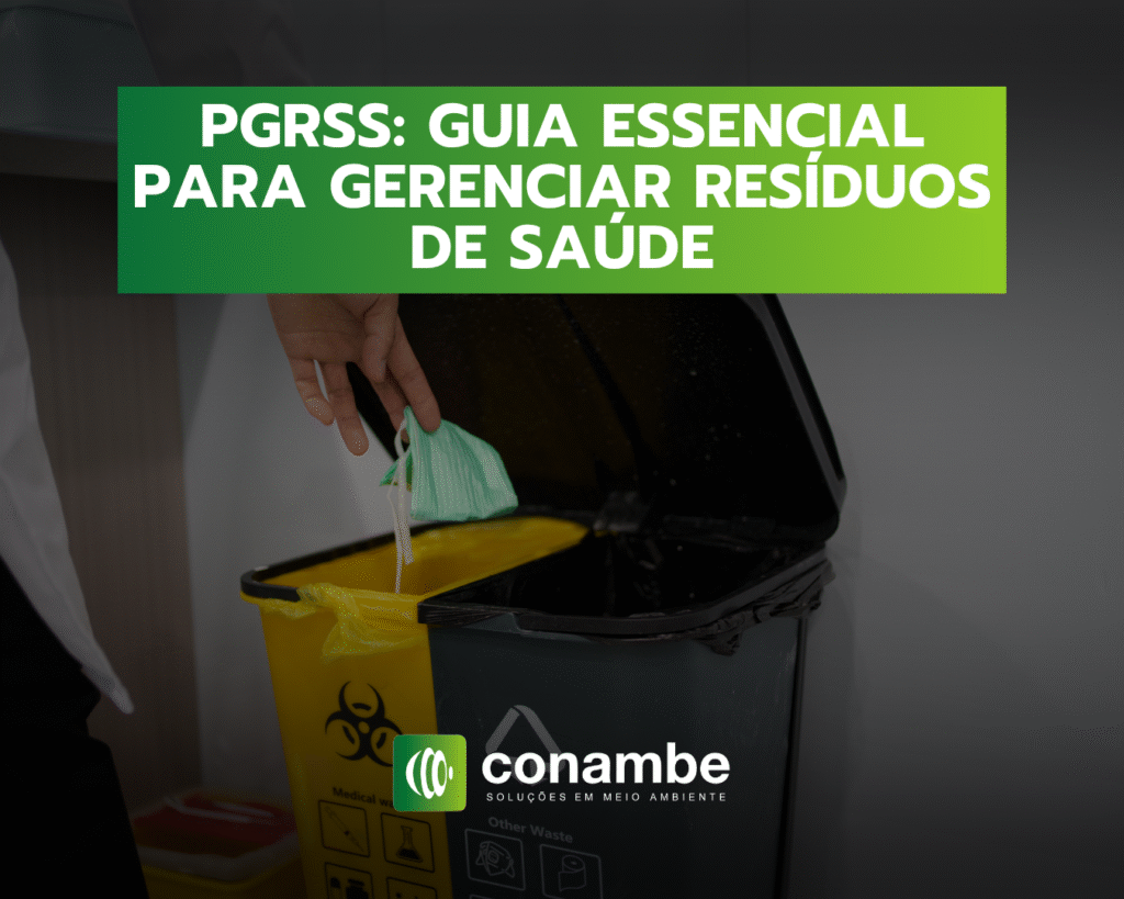 PGRSS - Guia Essencial para Gerenciar Resíduos de Saúde 2
