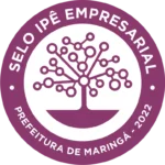 Selo Ipê Empresarial de Maringá - Conambe Consultoria Ambiental