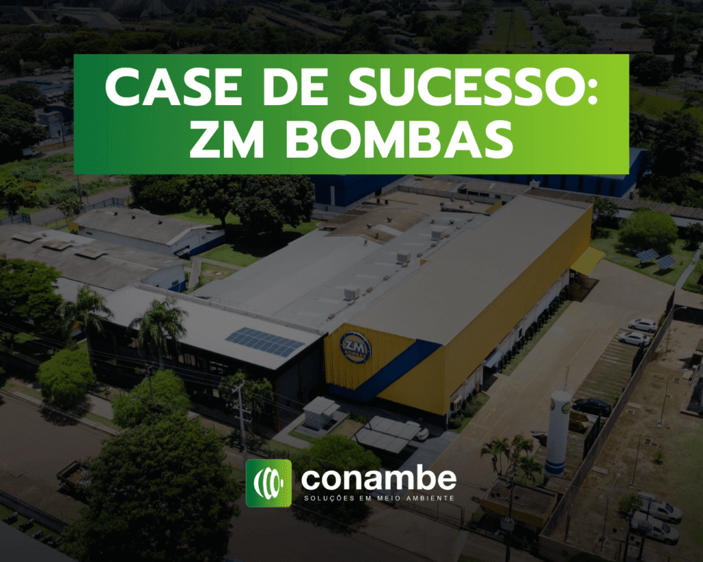 Case de sucesso - zm bombas regularização ambiental de indústrias