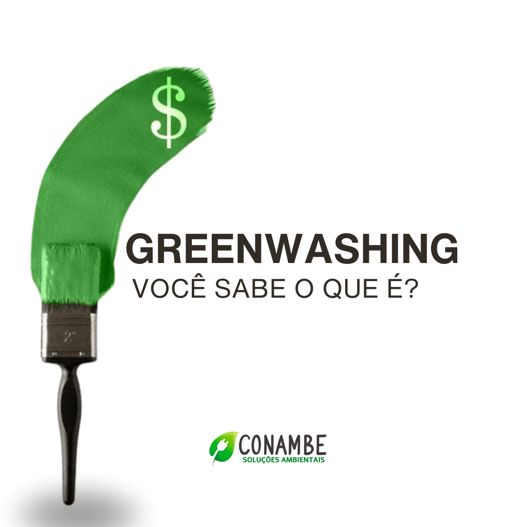 Greenwashing, você sabe o que é?