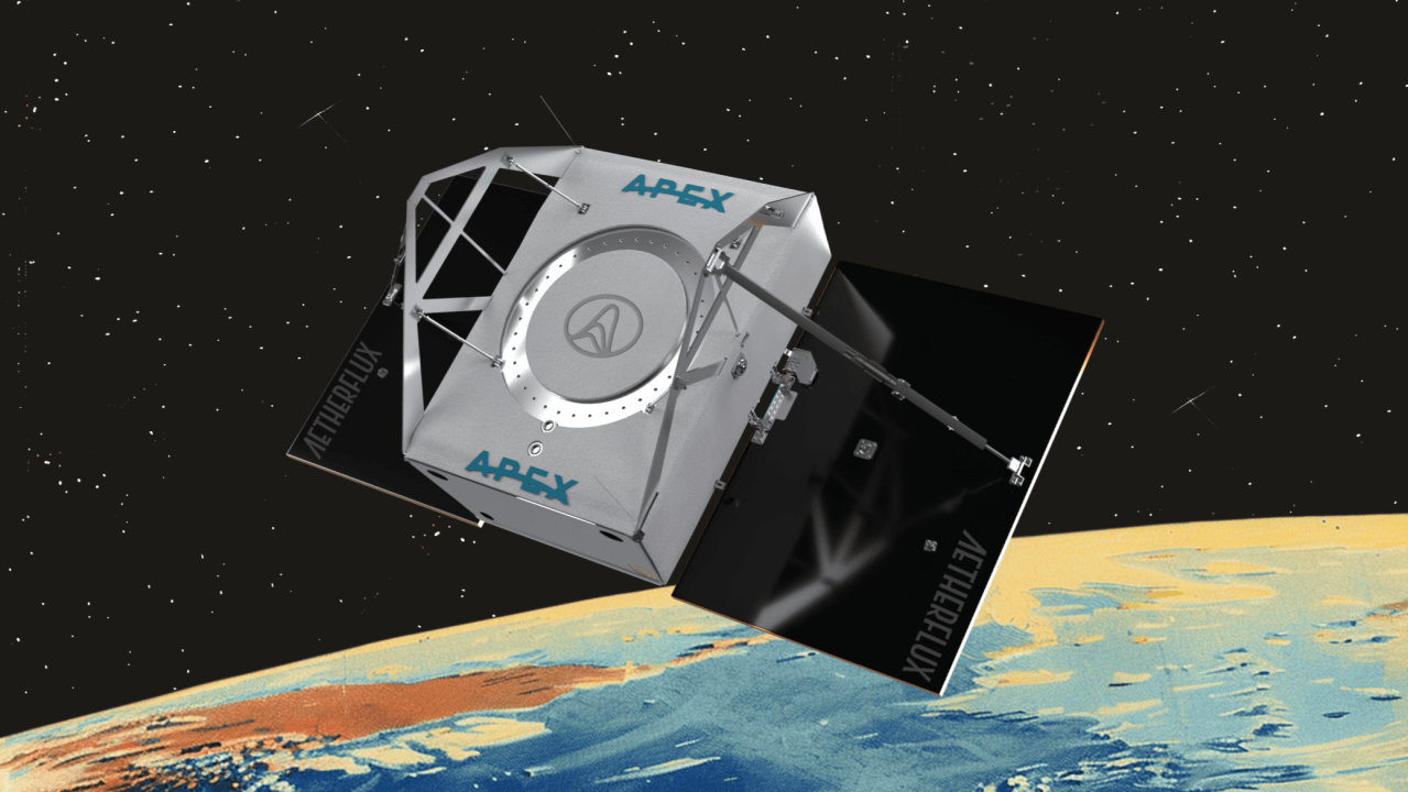 Satélites que Coletam Energia Solar no Espaço: Conheça a Aetherflux