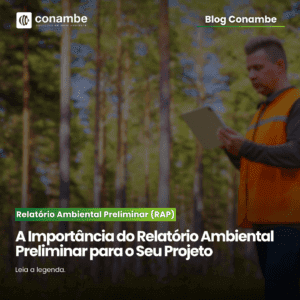 Importância do Relatório Ambiental Preliminar (RAP) para o Seu Projeto