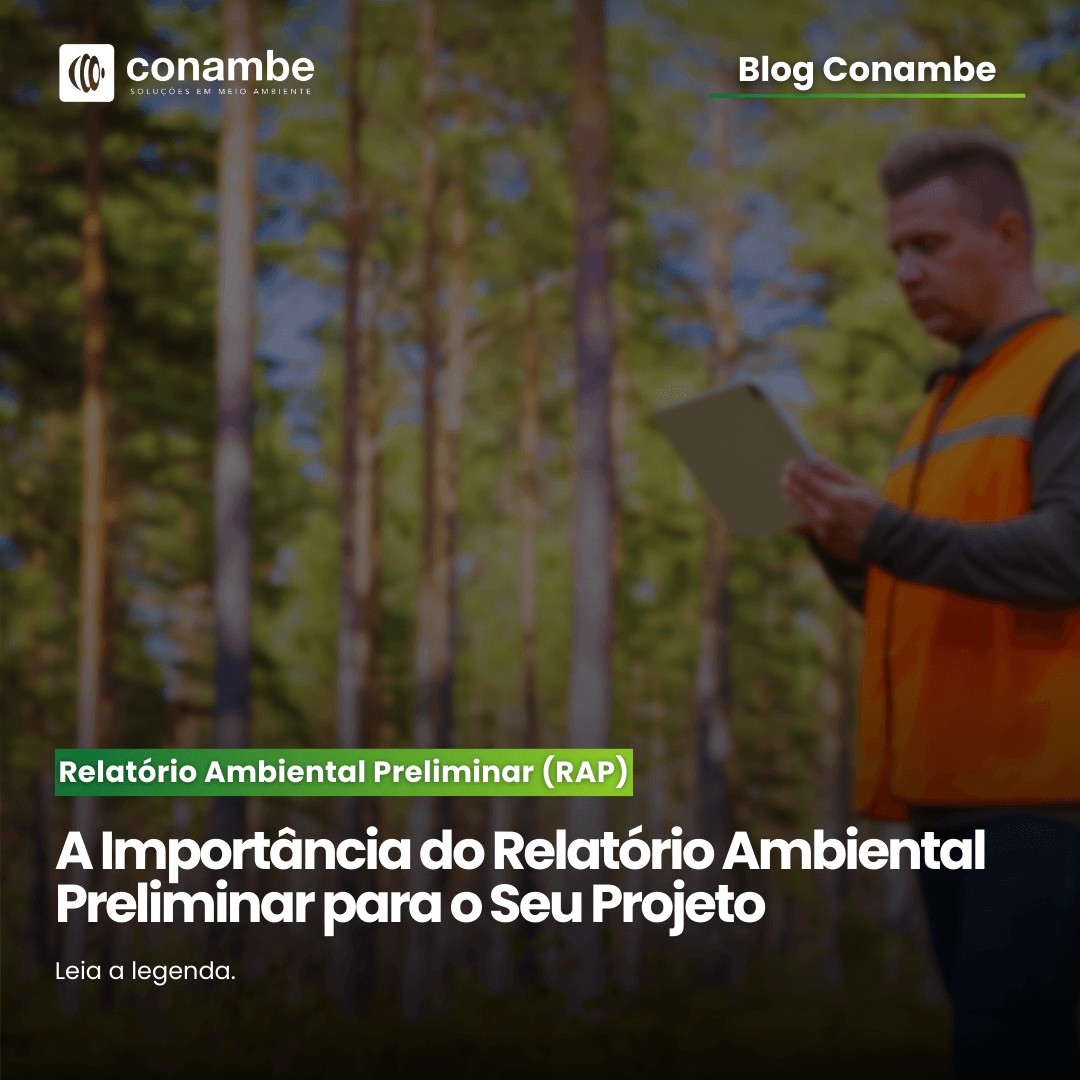 Importância do Relatório Ambiental Preliminar (RAP) para o Seu Projeto