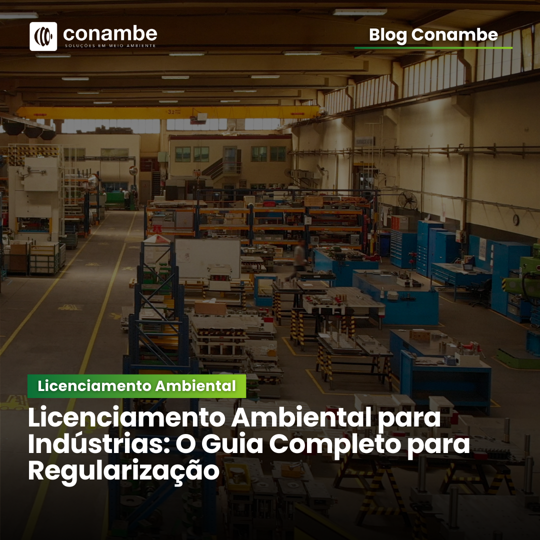 Guia Completo de Licenciamento Ambiental para Indústrias
