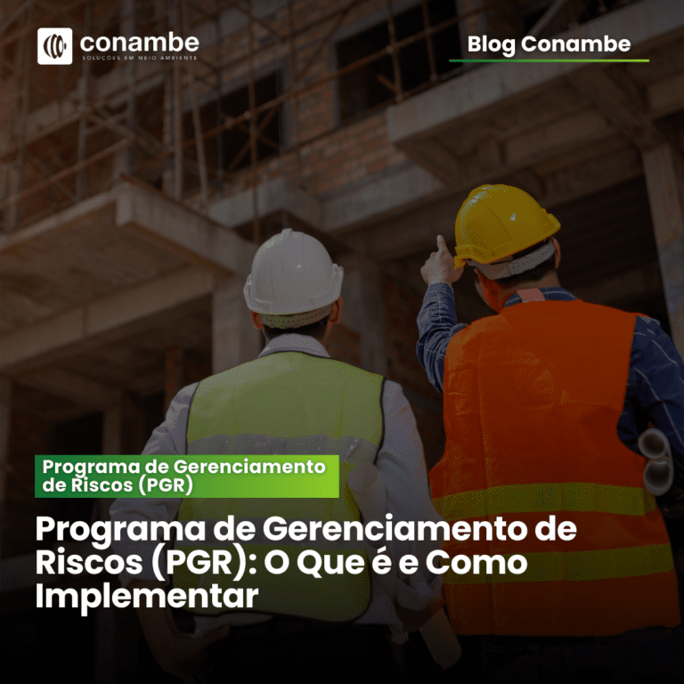 PGR – Programa de Gerenciamento de Riscos: O Que é e Como Implementar
