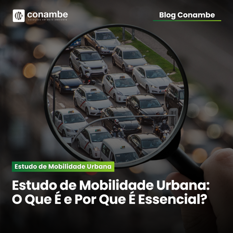 Estudo de Mobilidade Urbana: O Que É e Por Que É Essencial?