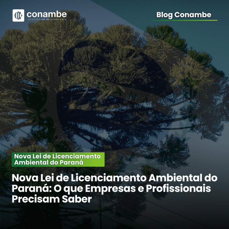 Nova Lei de Licenciamento Ambiental do PR: Entenda as novidades