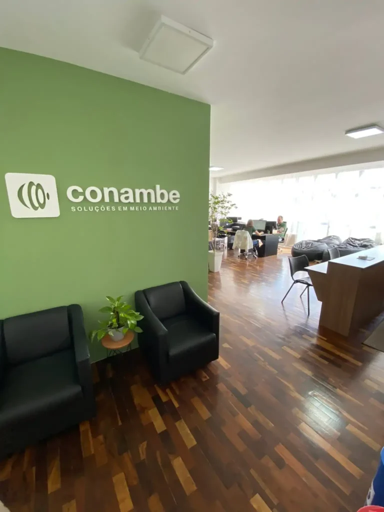 Escritório - Conambe Consultoria Ambiental