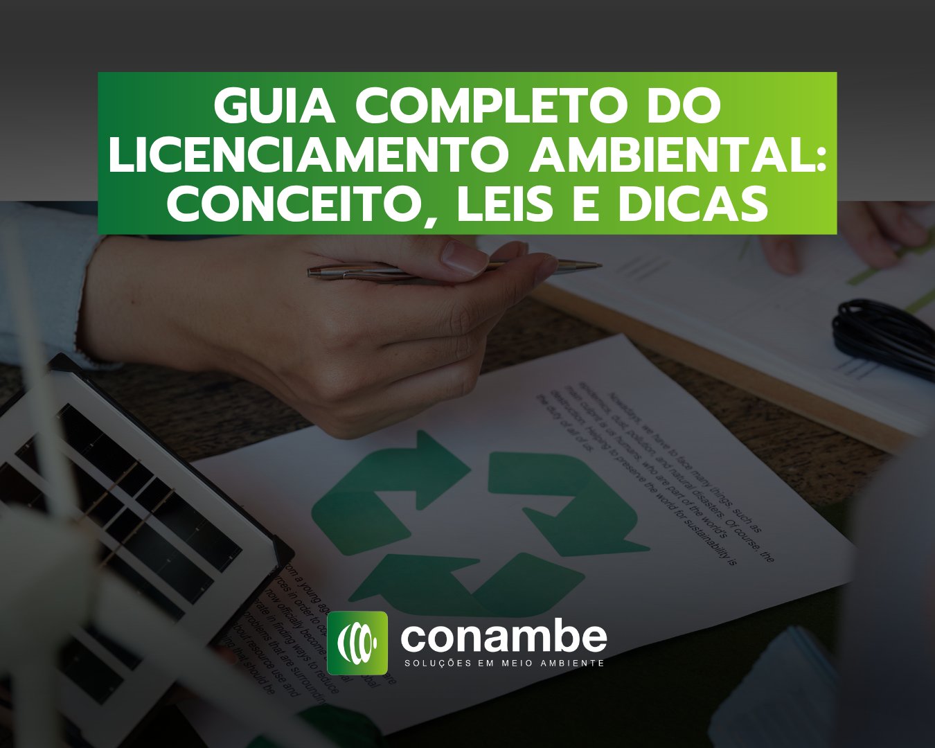 Guia Completo do Licenciamento Ambiental Conceito, Leis e Dicas