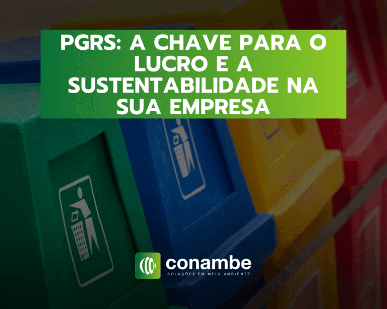 PGRS: a chave para o lucro e a sustentabilidade na sua empresa