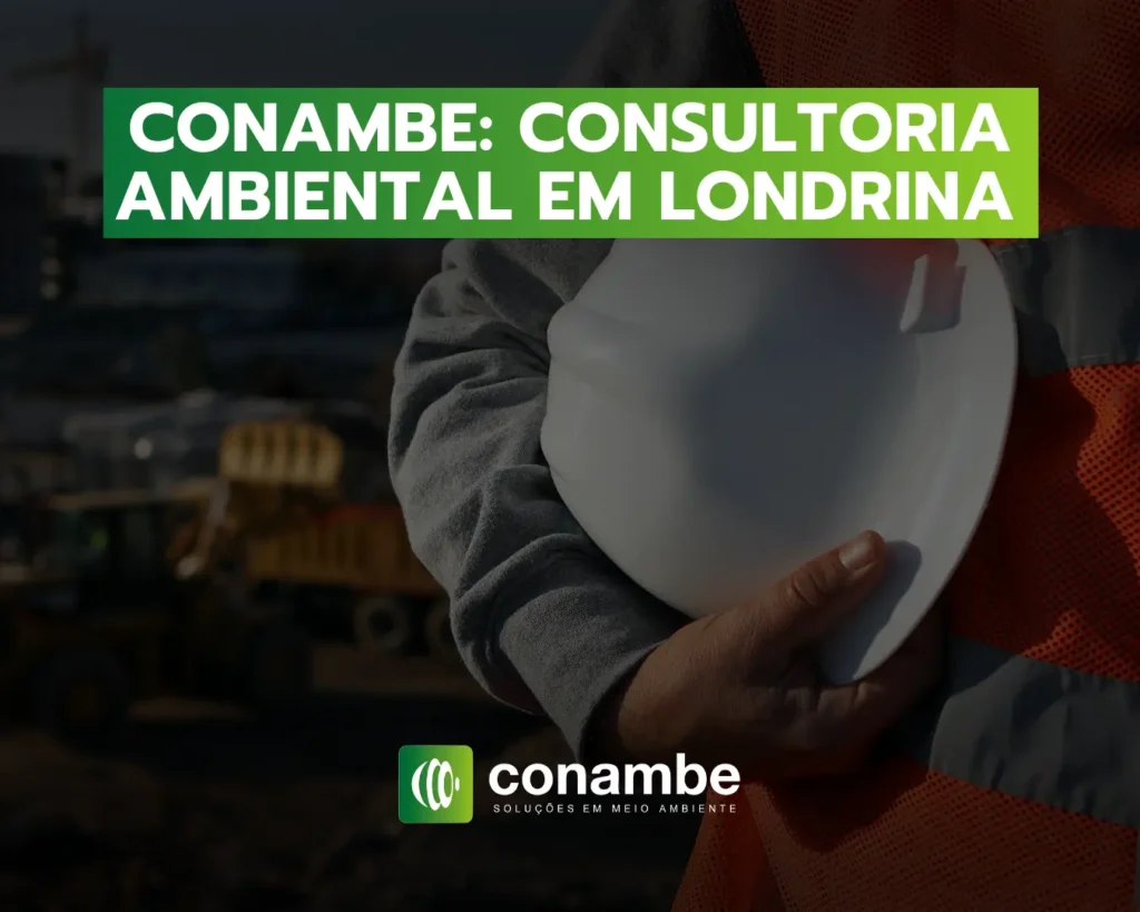 Conambe - Consultoria Ambiental em Londrina