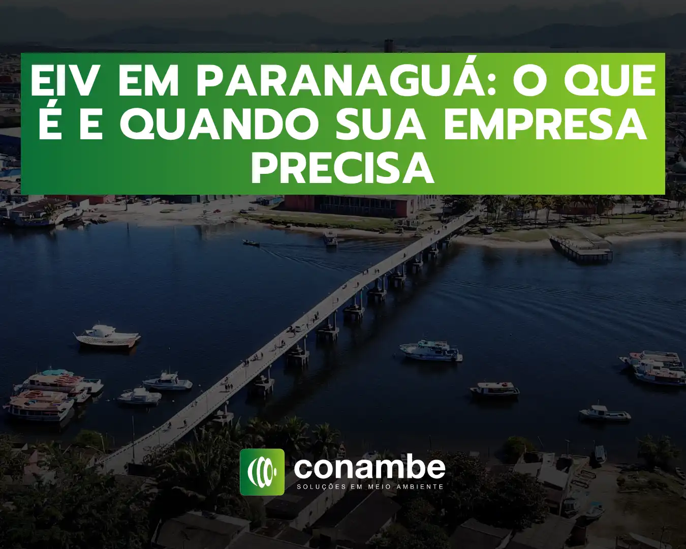 EIV em Paranaguá: o que é e quando sua empresa precisa