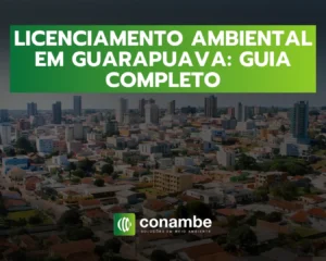 Guarapava, cidade no Brasil, com destaque para o licenciamento ambiental em Guarapava, guia completo sobre regulamentações ambientais na cidade.