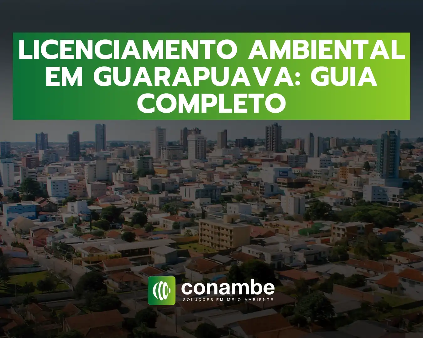 Guarapava, cidade no Brasil, com destaque para o licenciamento ambiental em Guarapava, guia completo sobre regulamentações ambientais na cidade.