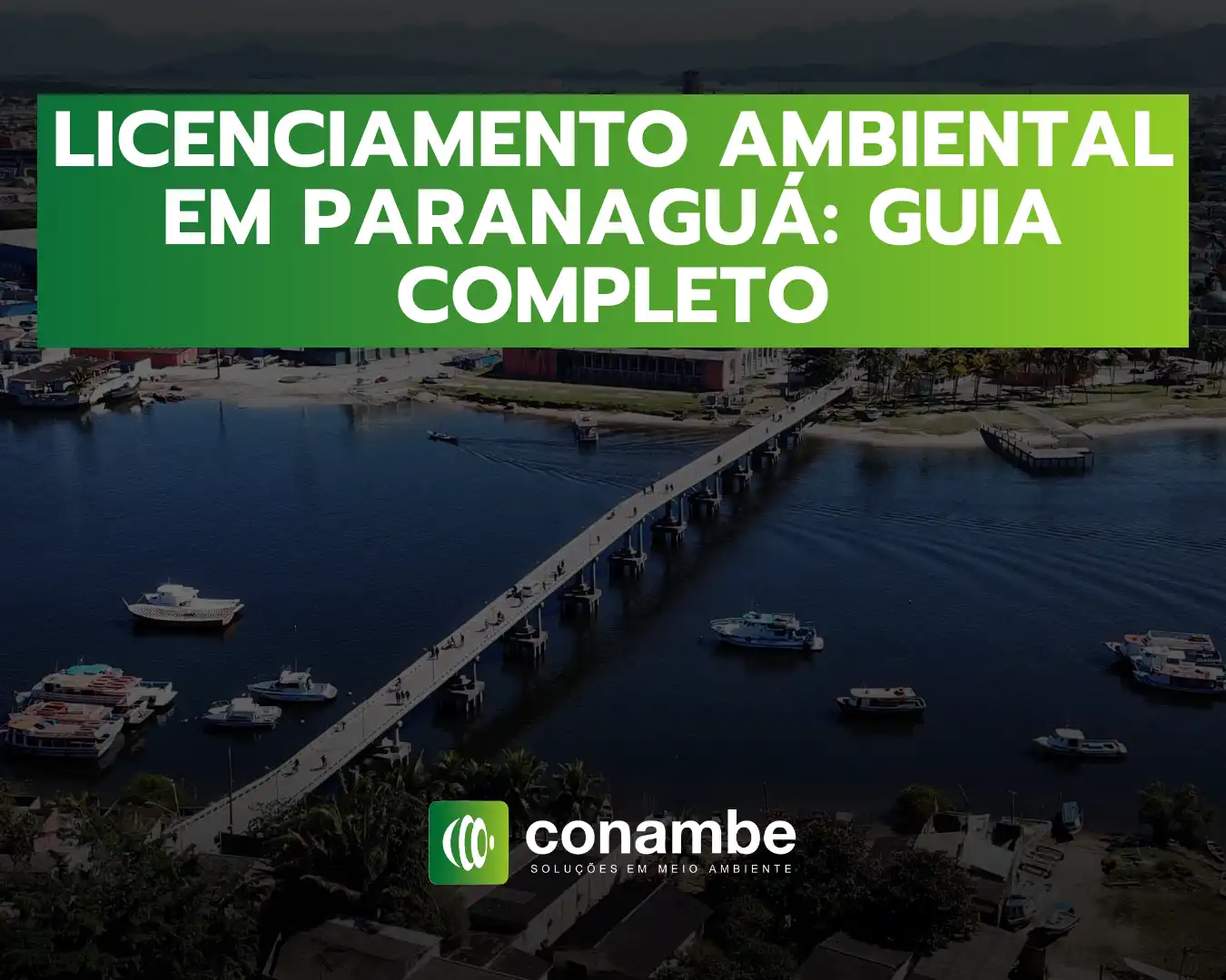 Guia completa para obtenção do licenciamento ambiental em Paranaguá, com informações sobre requisitos, processos e dicas ambientais.
