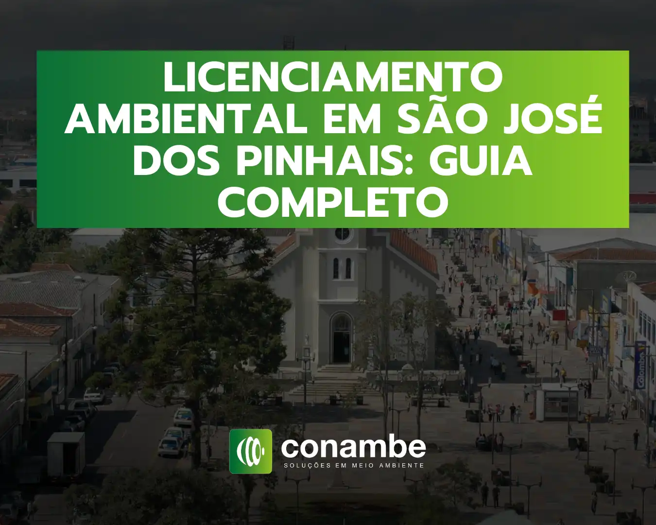 Guia completo sobre o licenciamento ambiental em São José dos Pinhais, incluindo requisitos e procedimentos para conformidade ambiental.